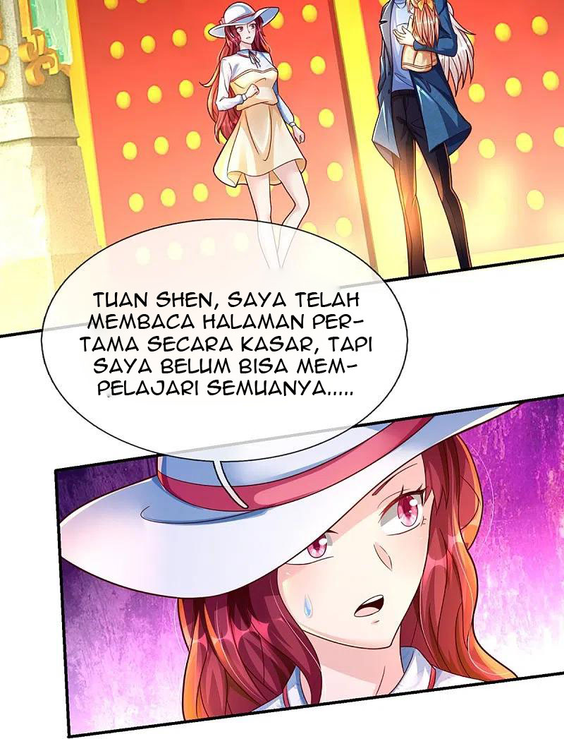 Immortal Daddy Xianzun Chapter 223 Bahasa Indonesia